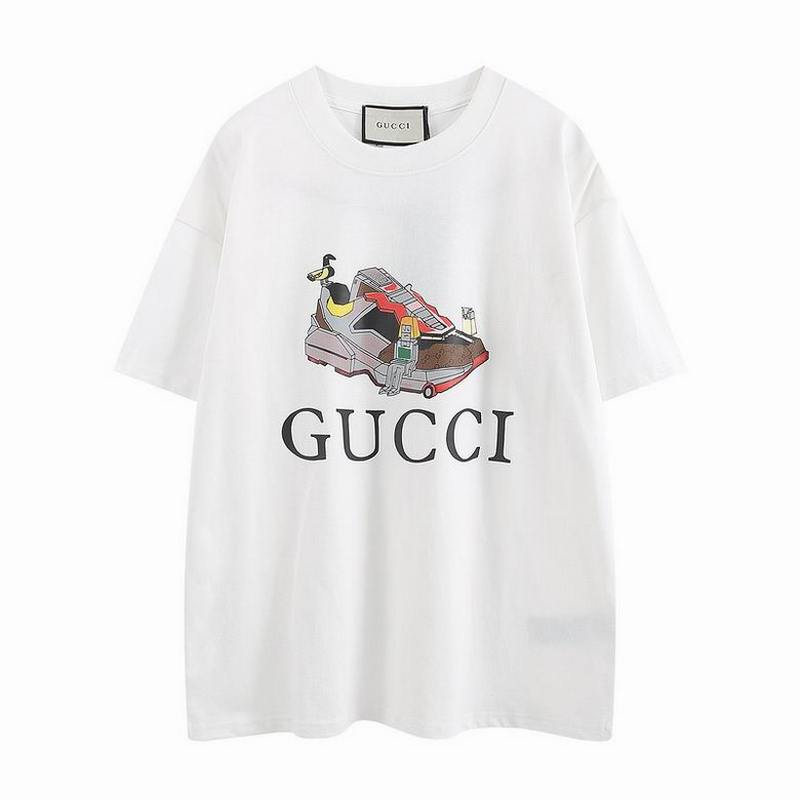 Gucci Men's T-shirts 2656